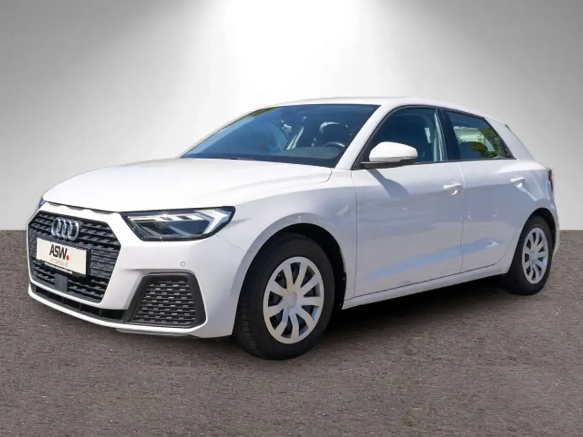 Gebraucht Audi A1 95 PS (69 kW) 2020 Cortinaweiß SUV