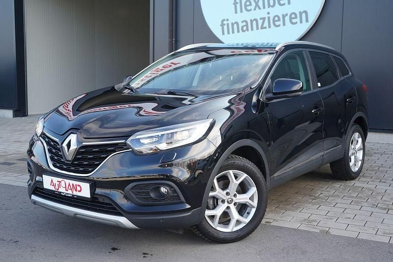 Gebraucht Renault Kadjar LIMITED 140 PS (102 kW) 2019 Schwarz SUV