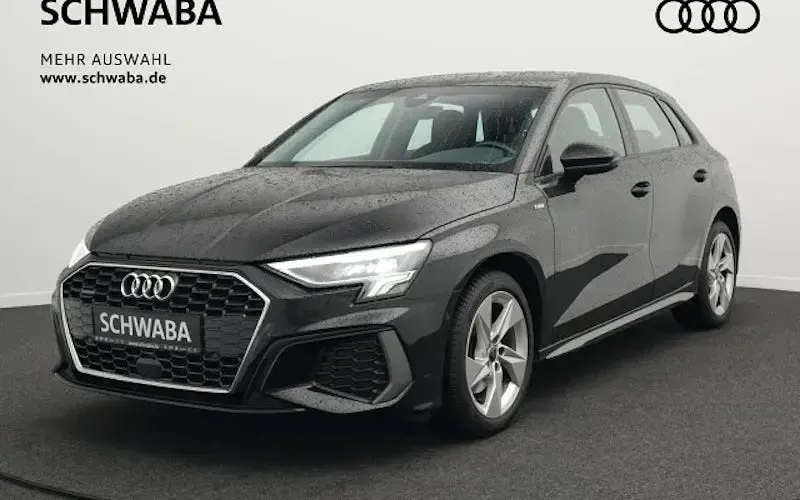Gebraucht Audi A3 S-Line 200 PS (147 kW) 2023 Limousine