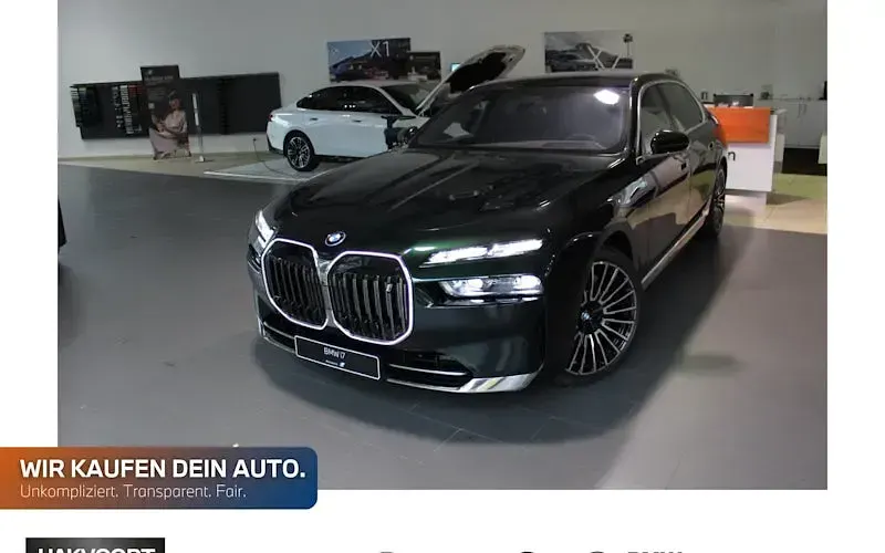 Gebraucht BMW i7 400 kW (544 PS) 2026 Limousine