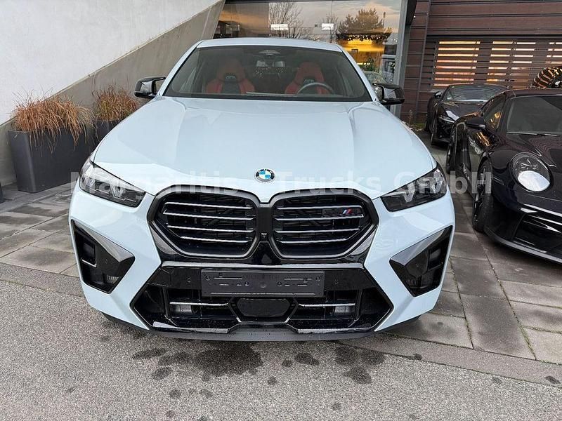 Gebraucht BMW X6 M Performance 625 PS (459 kW) 2025 Grau SUV