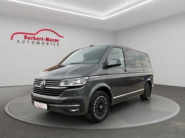 Grau Gebraucht 2020 VW T6.1 Van | 47.985 € (Guter Preis) - Bild 1/4