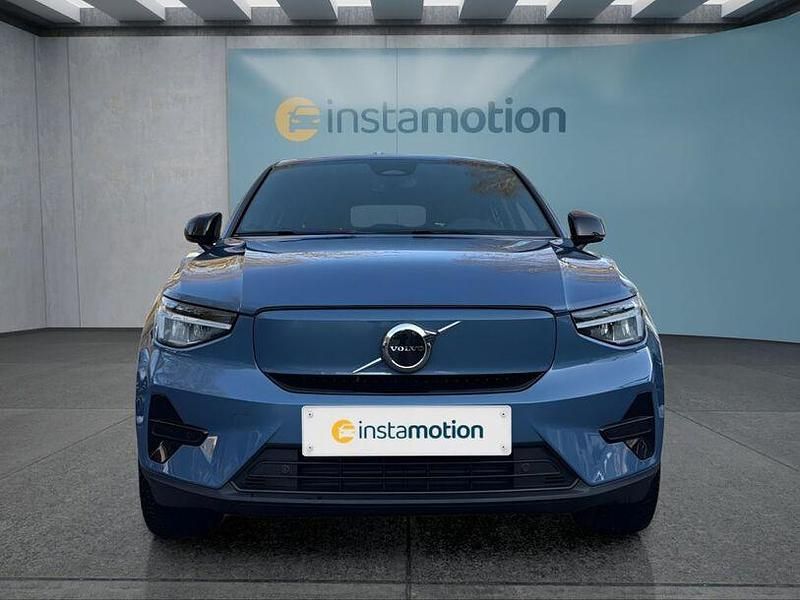 Gebraucht Volvo C40 Core 169 kW (231 PS) 2022 Blau SUV