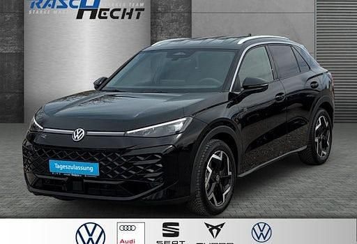 Neu VW T-Roc R-line 150 PS (110 kW) 2026 Grenadillschwarz metallic SUV