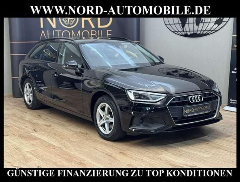 Gebraucht Audi A4 Design 163 PS (119 kW) 2023 Brillantschwarz Kombi