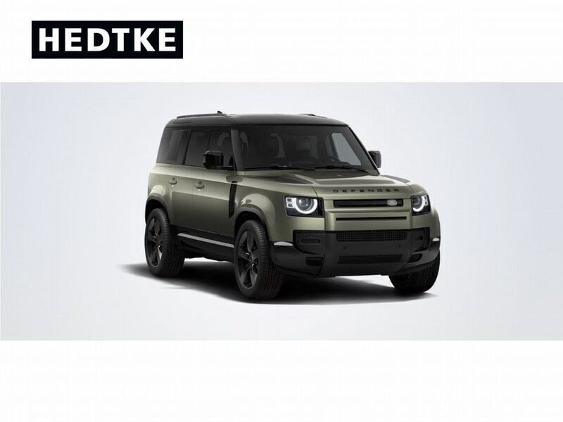 Grün Neu 2025 Land Rover Defender HSE Dynamic SUV | 101.990 € (Guter Preis) - Bild 1/4