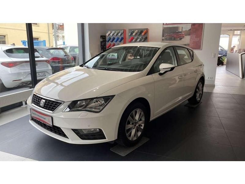 Gebraucht Seat Leon Style 110 PS (80 kW) 2017 Sonstige Limousine