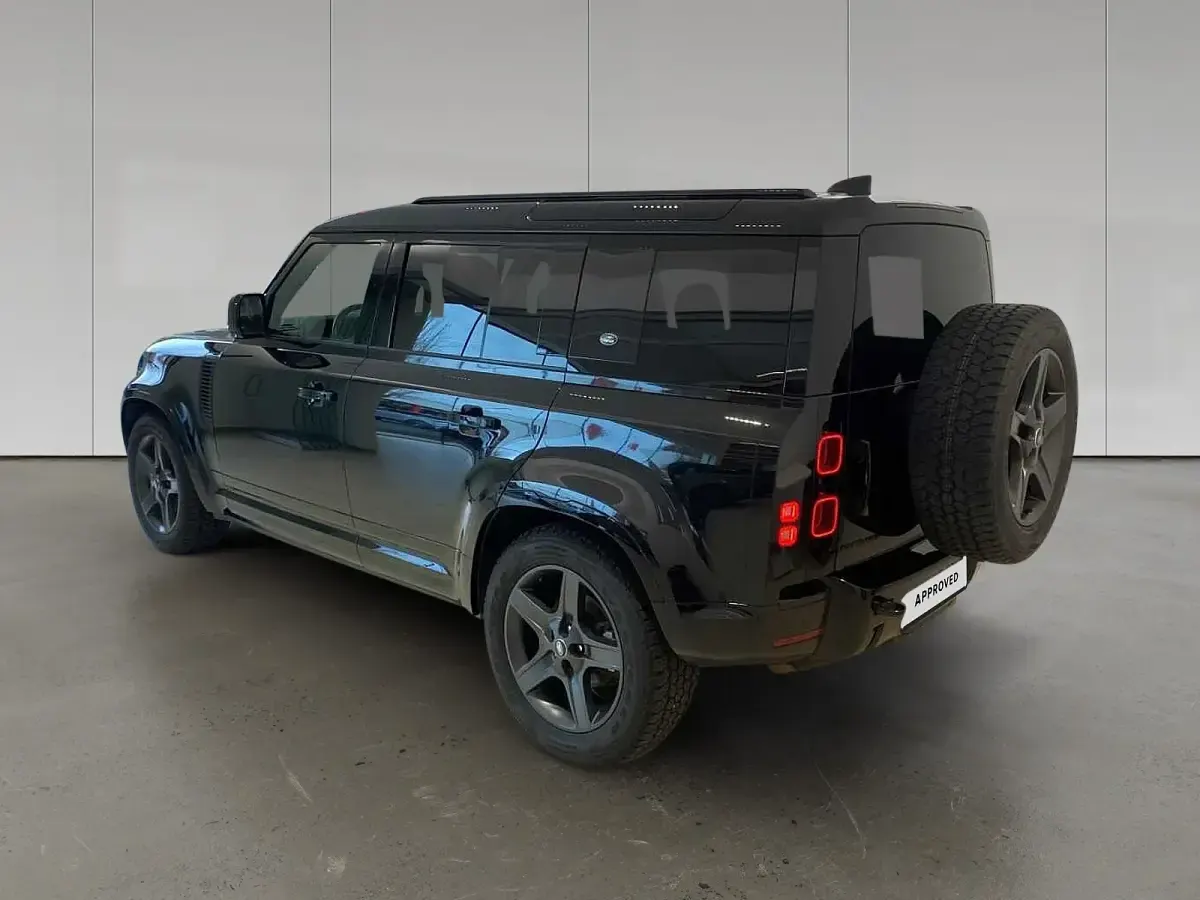 Brugt Land Rover Defender SE Dynamic 252 HK (185 kW) 2023 Sort SUV