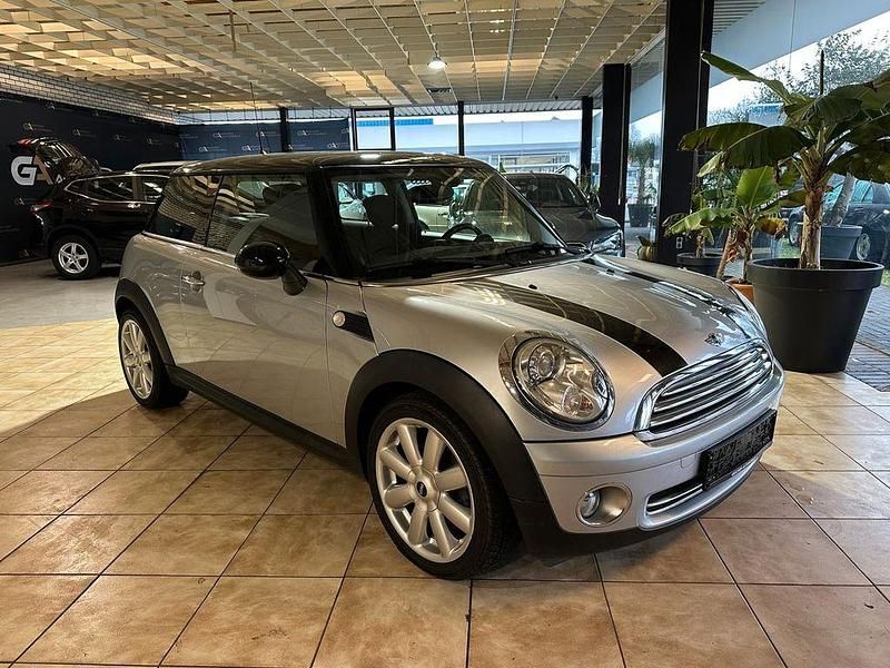 Gebraucht Mini Cooper 120 PS (88 kW) 2007 Silber Kleinwagen