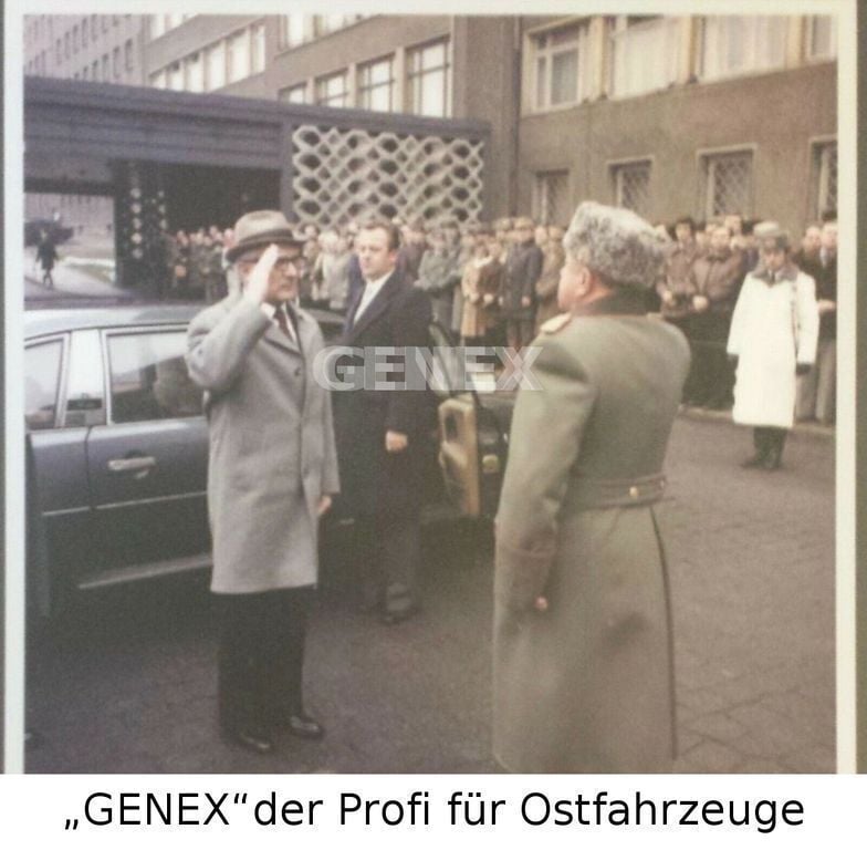 Blau Gebraucht 1979 Citroën CX Prestige Limousine | 79.900 € - Bild 1/4