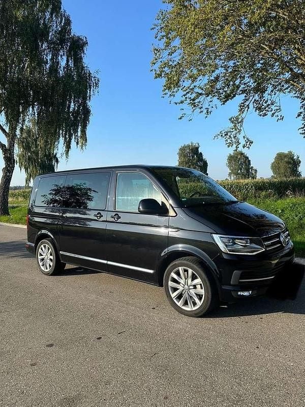 Gebraucht 2016 VW T6 Highline Van | 34.650 € (Guter Preis) - Bild 1/4