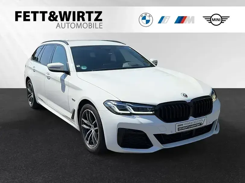 Gebraucht BMW 530e M Sport 292 PS (214 kW) 2022 Kombi