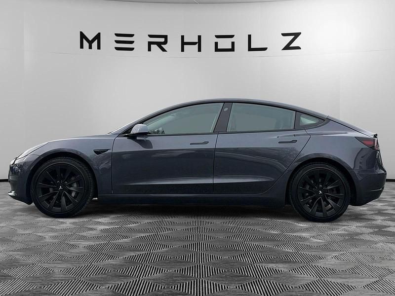 Gebraucht Tesla Model 3 350 kW (476 PS) 2021 Grau Limousine