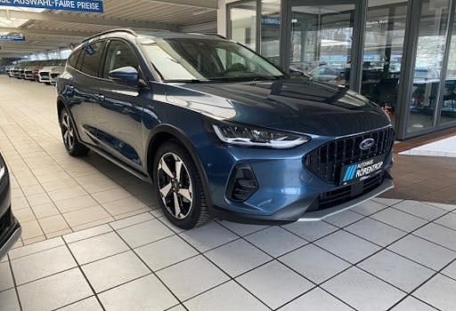 Gebraucht Ford Focus Active 116 PS (85 kW) 2024 Blau Kombi