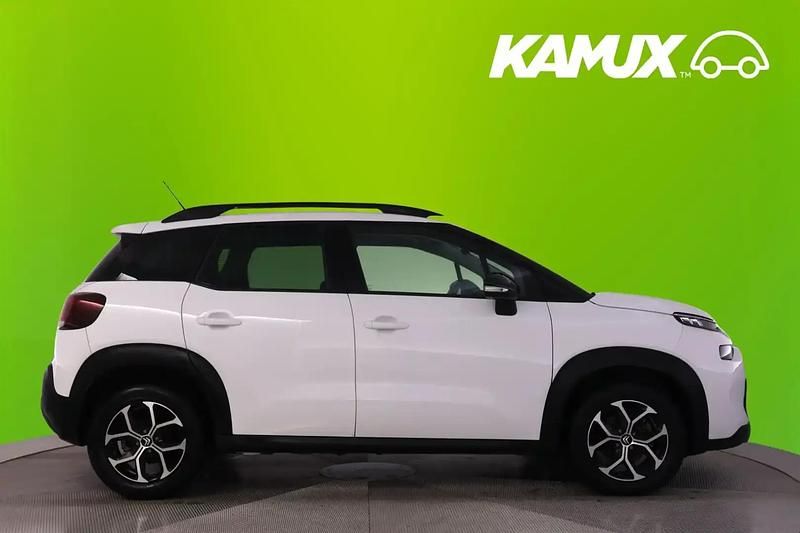 Gebraucht Citroën C3 Aircross 131 PS (96 kW) 2024 Grau SUV