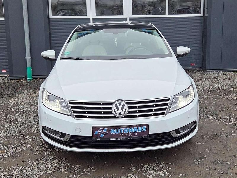 Gebraucht VW CC 184 PS (135 kW) 2016 Pure white Limousine