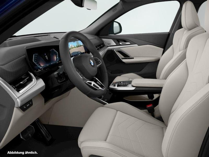 Gebraucht BMW X2 Luxury Line 150 PS (110 kW) 2025 Portimao blau SUV