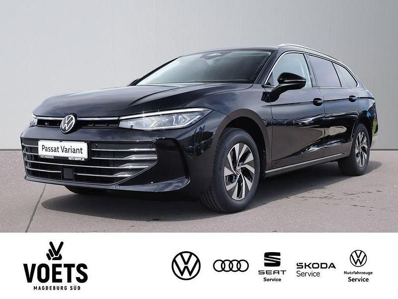 Schwarz Neu 2025 VW Passat Business Limousine | 49.890 € (Guter Preis) - Bild 1/4