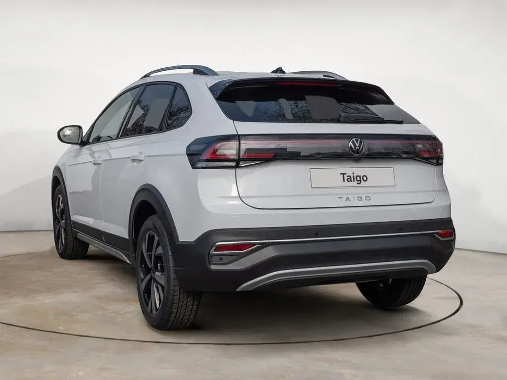 Gebraucht VW Taigo Style 150 PS (110 kW) 2025 Weiß SUV