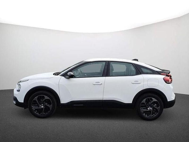 Gebraucht Citroën C4 Feel 131 PS (96 kW) 2023 Weiß Limousine