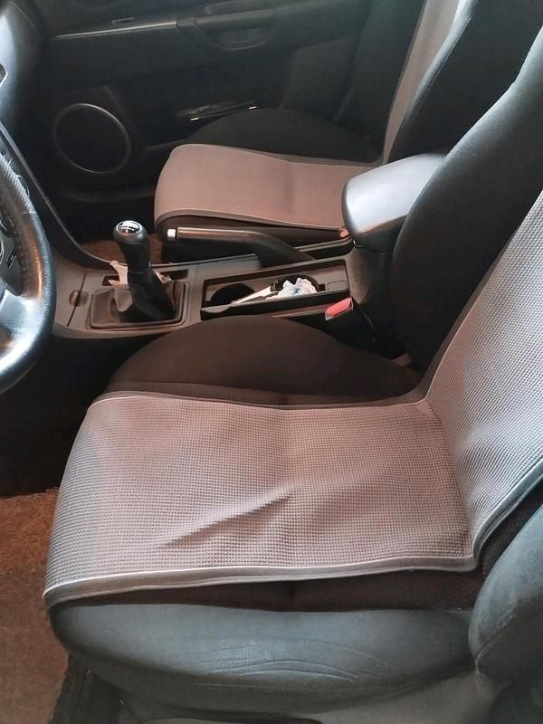 Gebraucht Mazda 3 105 PS (77 kW) 2008 Blau Limousine