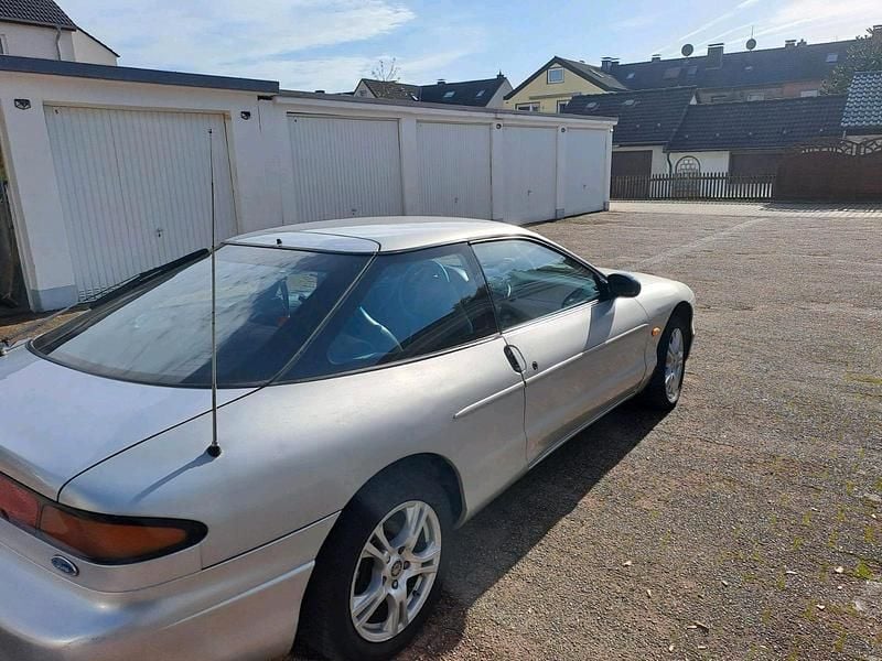 Gebraucht Ford Probe 1997 Silber Coupé