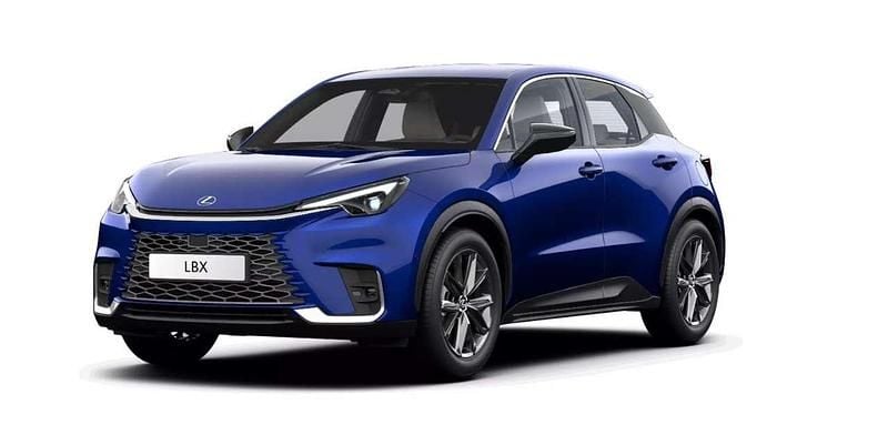 Neu Lexus LBX 136 PS (100 kW) 2025 Nachtblau SUV
