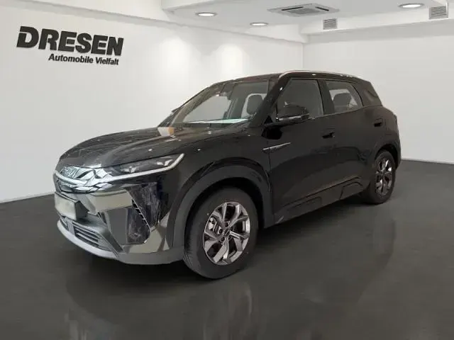 Uusi BYD Atto 2 Active 130 kW (177 HP) 2026 Musta Katumaasturi