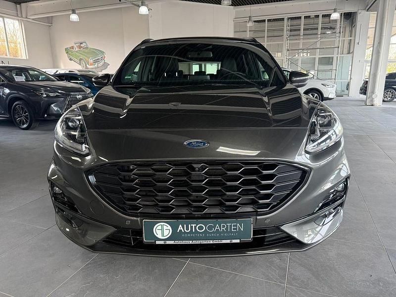 Gebraucht Ford Kuga ST-Line X 150 PS (110 kW) 2020 Grau SUV