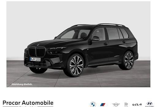 Schwarz Gebraucht 2025 BMW X7 Comfort Edition SUV | 94.840 € - Bild 1/4