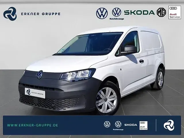 Gebraucht VW Caddy 102 PS (75 kW) 2026 Van / Kleinbus