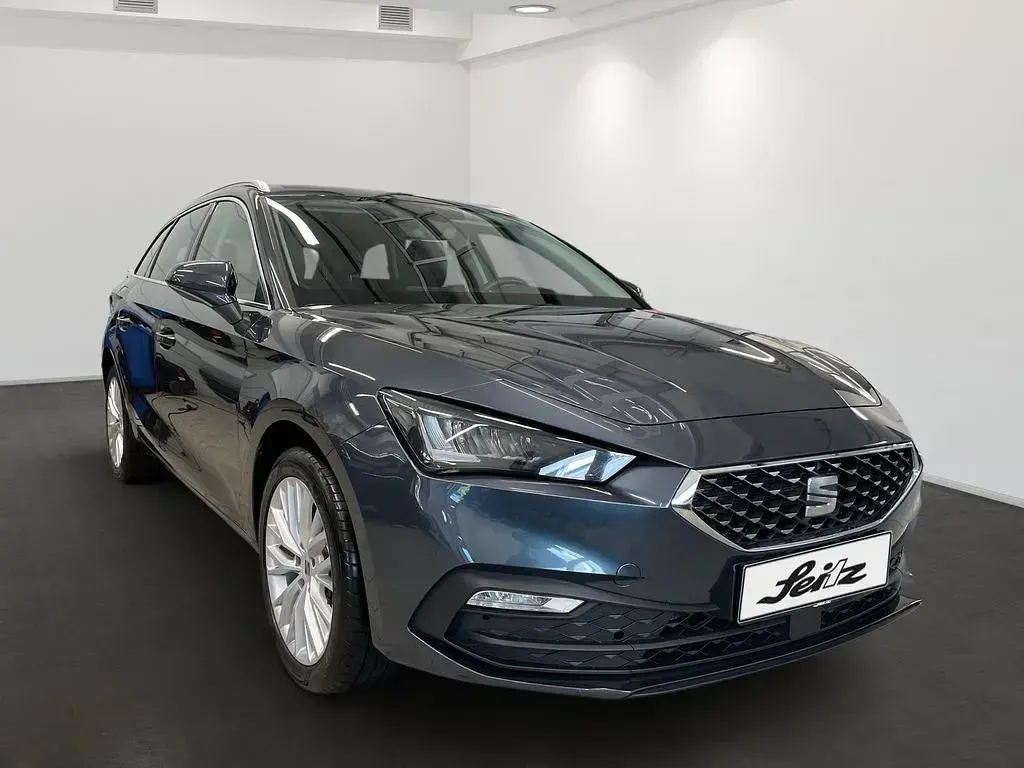 Gebraucht Seat Leon XCELLENCE 204 PS (150 kW) 2023 Grau Limousine