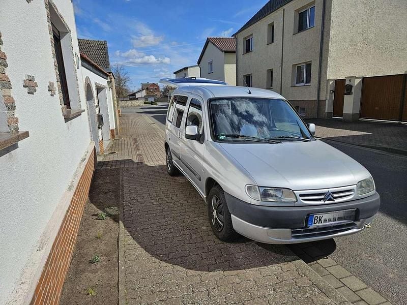 Gebraucht Citroën Berlingo 75 PS (55 kW) 2001 Van / Kleinbus