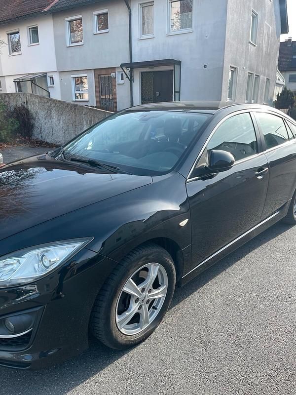 Schwarz Gebraucht 2011 Mazda 6 Limousine | 5.500 € (Etwas zu teuer) - Bild 1/4