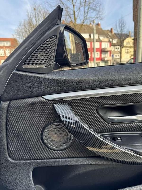 Gebraucht BMW 428 245 PS (180 kW) 2016 Schwarz Kleinwagen