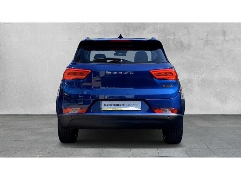 Gebraucht DFSK Seres 3 119 kW (163 PS) 2024 Blau SUV