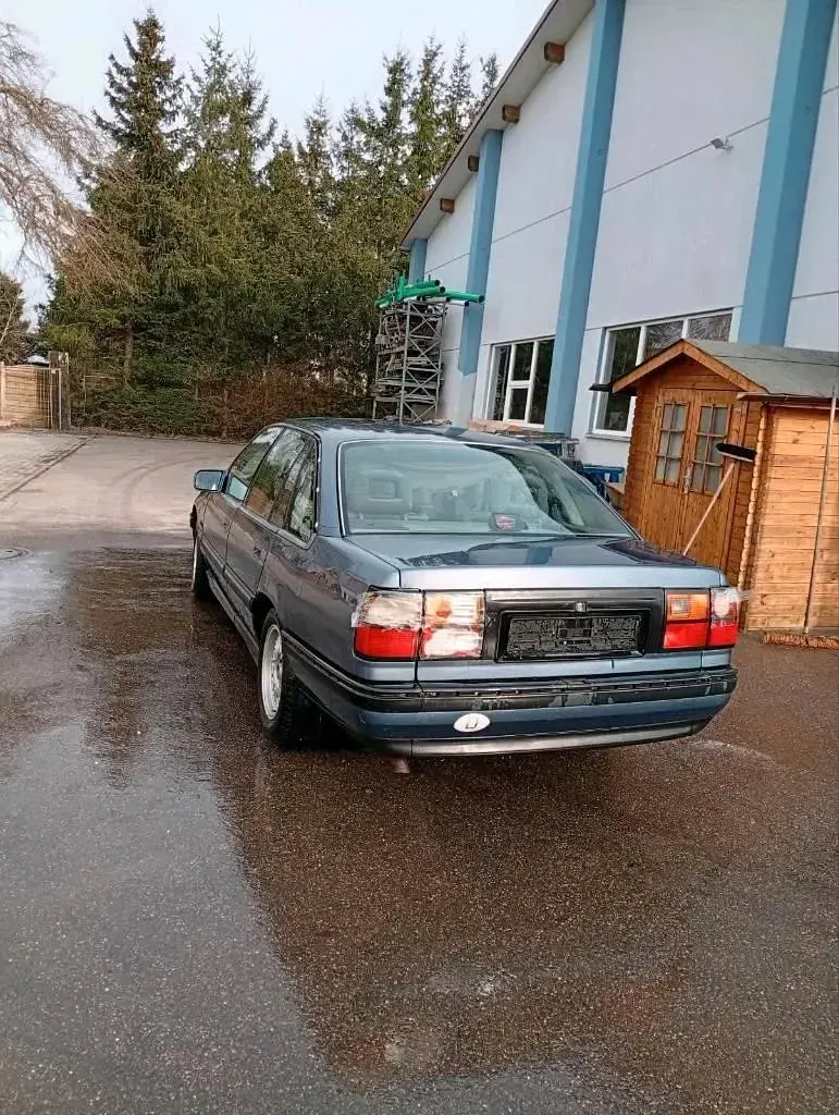 Gebraucht Opel Senator 177 PS (130 kW) 1989 Blau Limousine