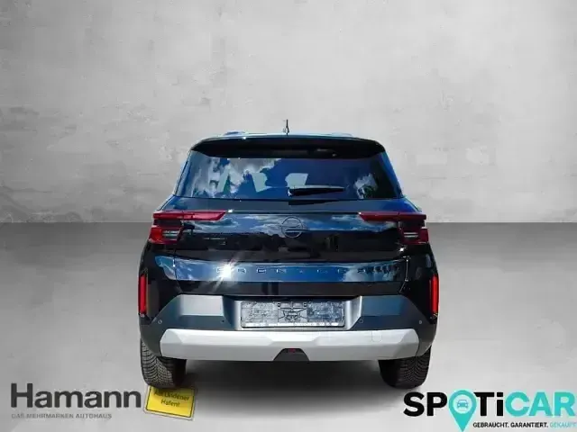 Gebraucht Opel Frontera 83 kW (113 PS) 2025 Schwarz SUV