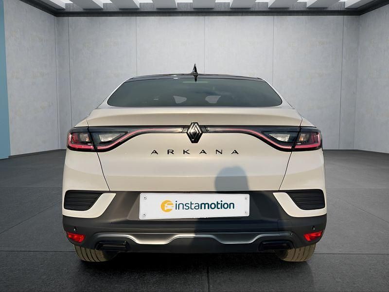 Neu Renault Arkana 140 PS (102 kW) 2026 Weiß SUV