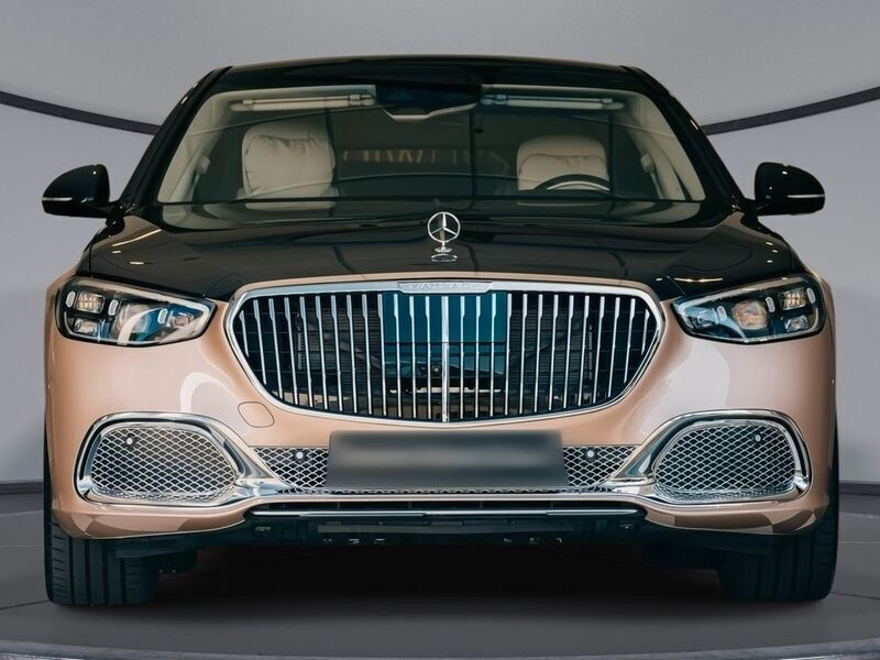 Gebraucht Mercedes S680 Maybach 612 PS (450 kW) 2024 Beige Limousine