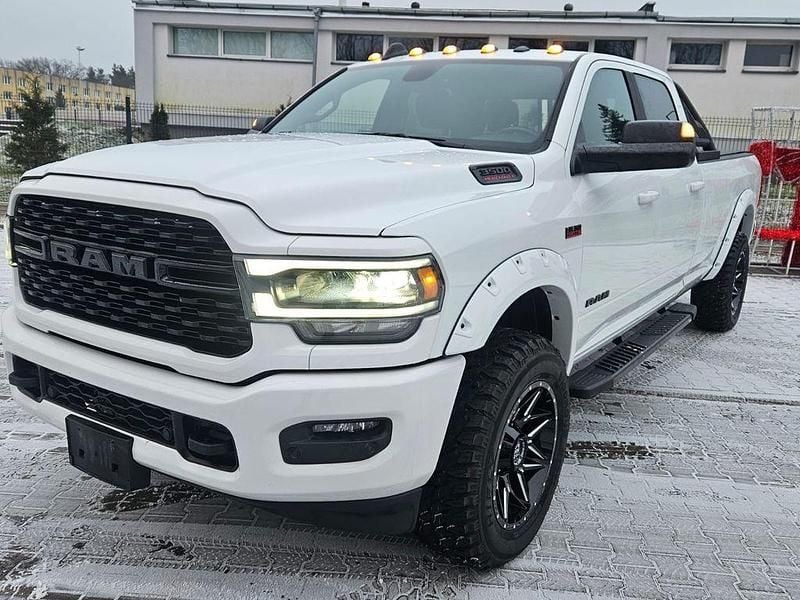 Gebraucht Dodge Ram 420 PS (308 kW) 2022 Weiß Pickup