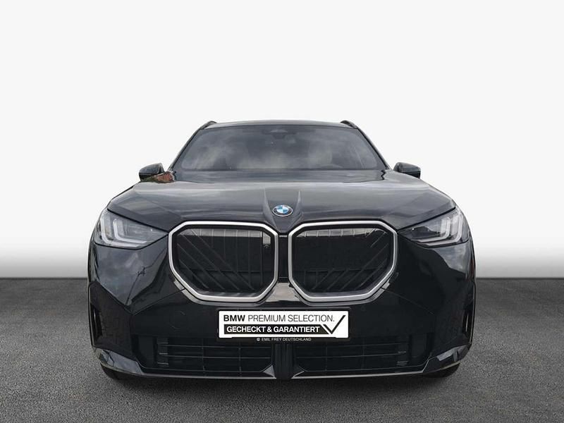 Gebraucht BMW X3 Performance 190 PS (139 kW) 2025 Saphirschwarz metallic SUV