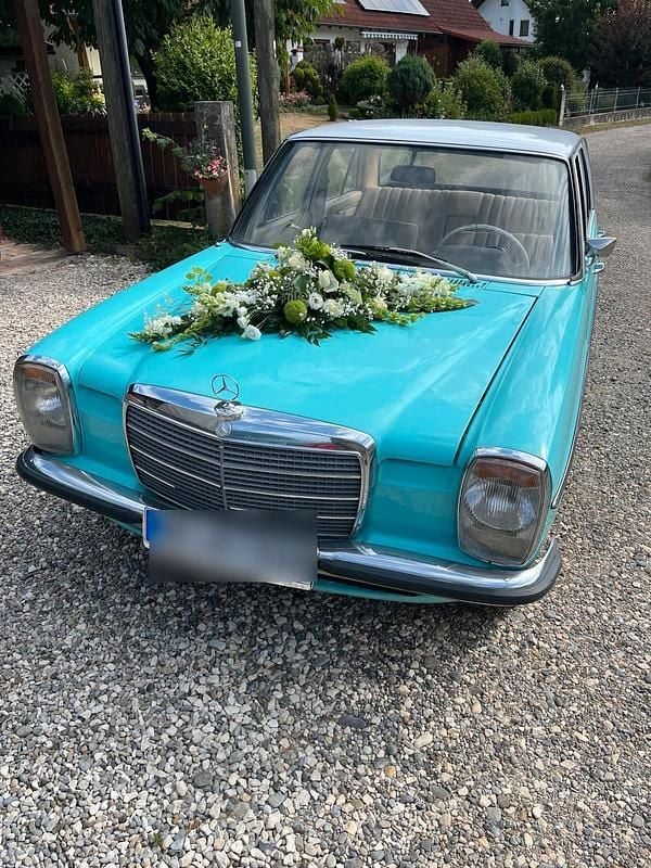 Gebraucht 1971 Mercedes W115 Limousine | 6.500 € - Bild 1/4