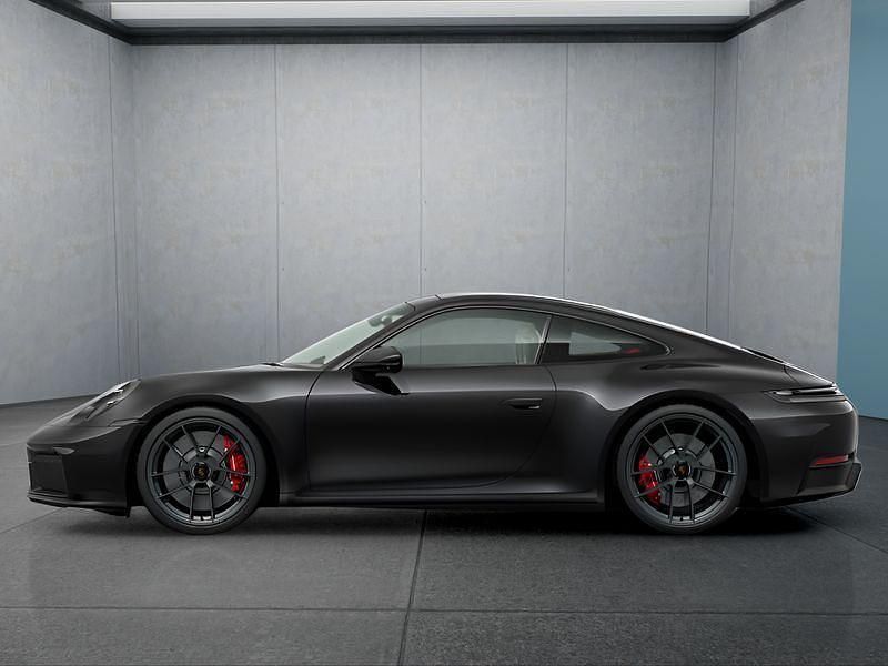Schwarz Neu 2025 Porsche 911 Carrera GTS Coupé | 206.249 € (Fairer Preis) - Bild 1/4
