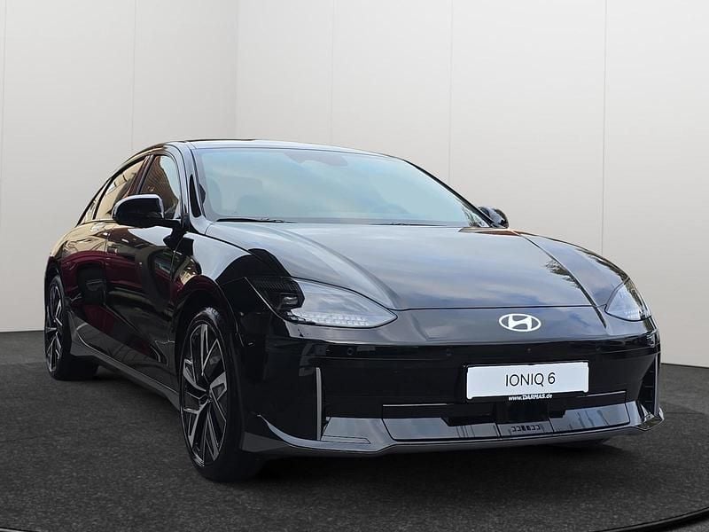 Gebraucht Hyundai Ioniq 6 239 kW (325 PS) 2024 Schwarz Limousine