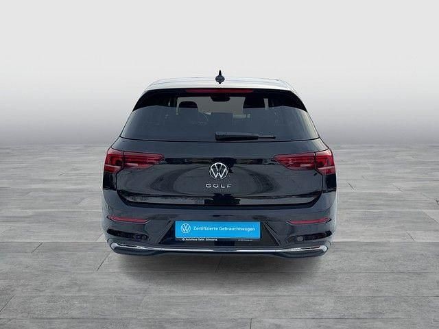Gebraucht VW Golf VIII Goal 116 PS (85 kW) 2025 Schwarz Limousine
