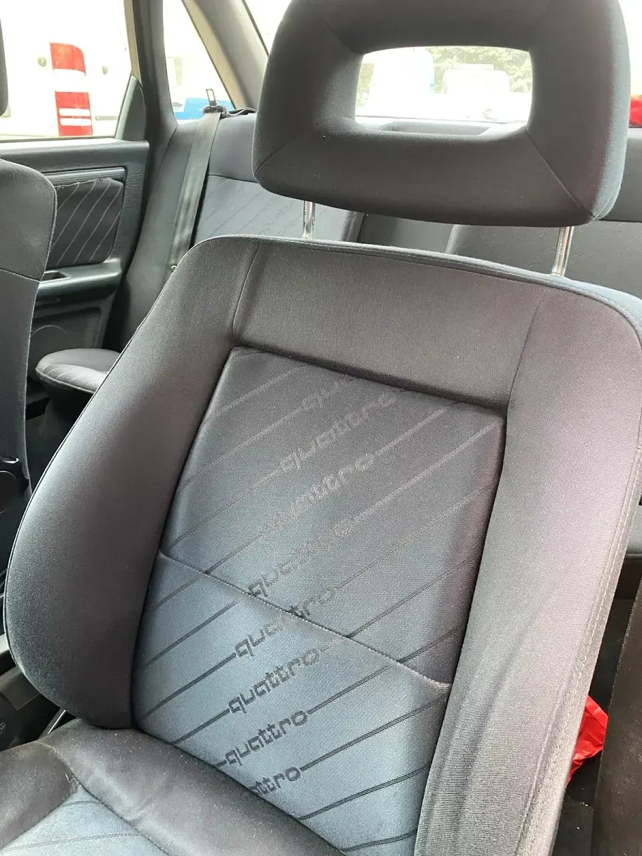 Gebraucht Audi 80 Competition 140 PS (102 kW) 1994 Silber Limousine