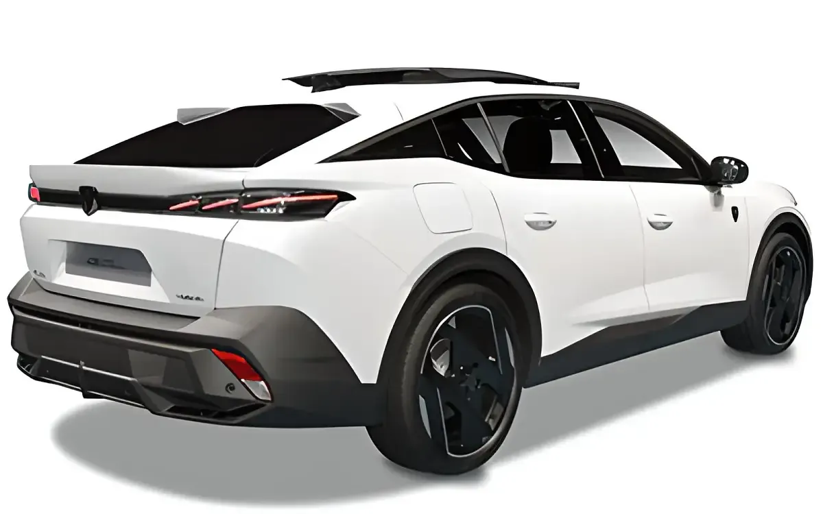Neu Peugeot 408 GT GT 145 PS (106 kW) 2026 SUV