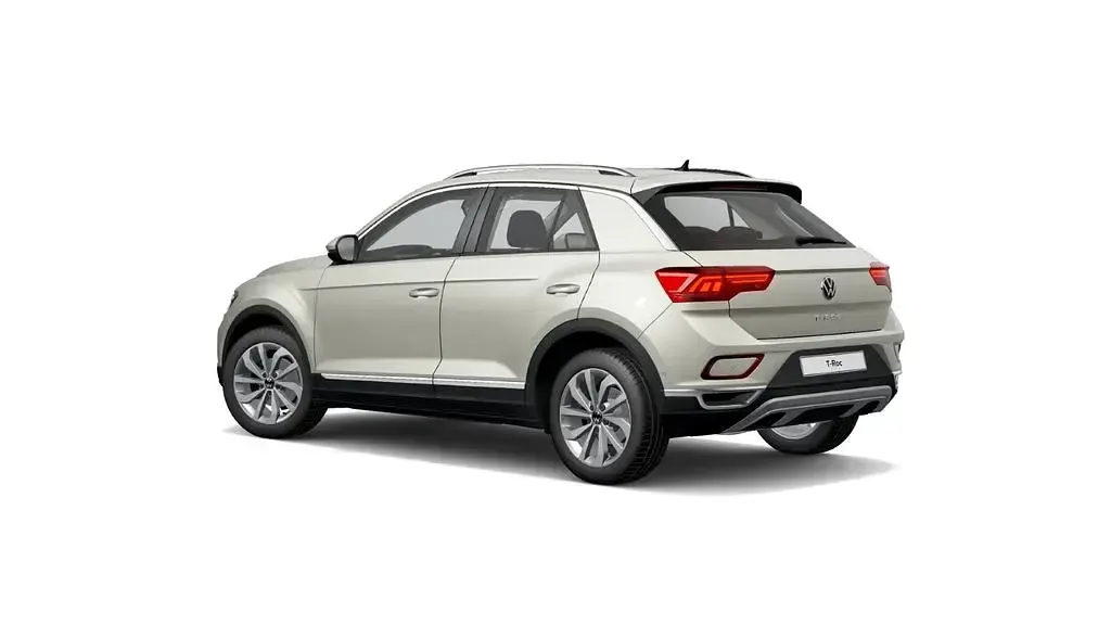 Occasion VW T-Roc Style 150 ch (110 kW) 2023 Gris SUV
