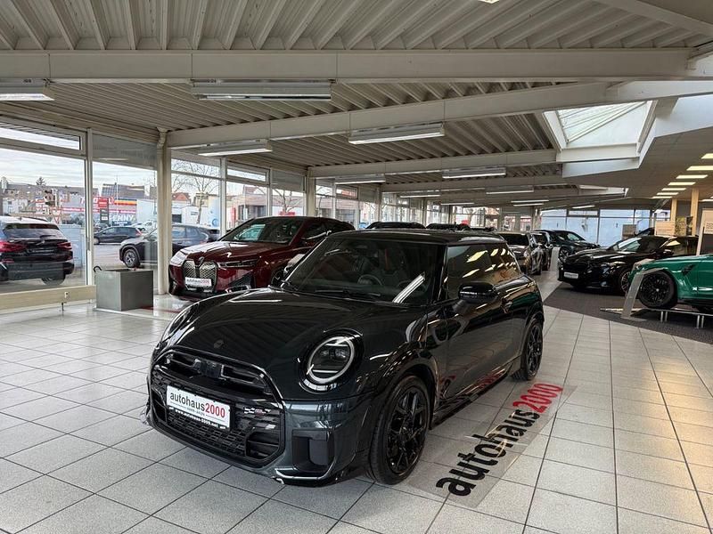 Gebraucht Mini John Cooper Works 204 PS (150 kW) 2024 Grau Kleinwagen